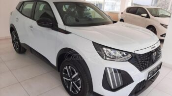 Καινούργιο Peugeot 2008 σε χαμηλή τιμή προσφοράς