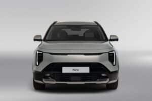 Νέο και αποκλειστικά υβριδικό Kia Niro