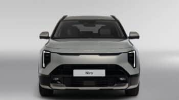 Νέο και αποκλειστικά υβριδικό Kia Niro