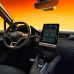 RENAULT CAPTUR E-TECH (HJB HEV)