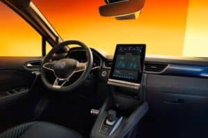 RENAULT CAPTUR E-TECH (HJB HEV)