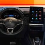 RENAULT CAPTUR E-TECH (HJB HEV)