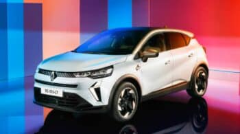 Νέο Renault Captur Eco-G 120 με 1.400 χλμ. αυτονομίας (+τιμή)