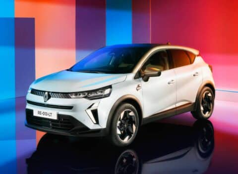 Νέο Renault Captur Eco-G 120 με 1.400 χλμ. αυτονομίας (+τιμή)