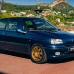 renault clio williams