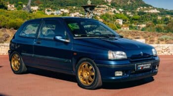 Θρυλικό Renault Clio Williams ζητάει 60.000 ευρώ!