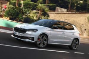 Η τιμή του νέου ταχύτερου Skoda Fabia 130