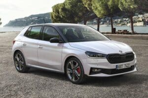 Skoda Fabia 130 (2)