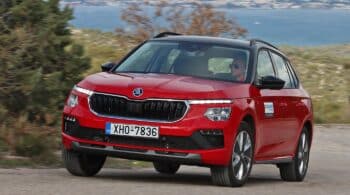 «Ξερό» σε αφήνει η νέα χαμηλή τιμή του Skoda Kamiq