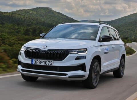 Δοκιμή Skoda Karoq 1.5 TSI 150 PS DSG7 Sportline Plus