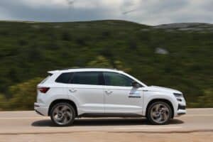 Skoda Karoq 1.5 TSI Sportline (2)