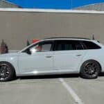skoda superb combi