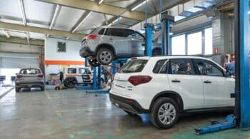 Εγγυημένο service στη Suzuki Sfakianakis