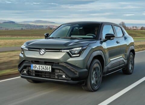 Πέρα από τα καθιερωμένα το νέο Suzuki e Vitara