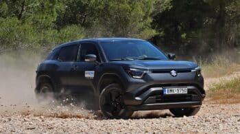 Μείον 6.000 ευρώ το Suzuki e Vitara και εγγύηση έως 500.000 χλμ.