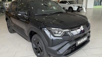 Το νέο Suzuki e Vitara στη Suzuki Sfakianakis και στον Βόλο