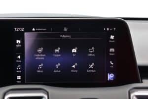 Suzuki e Vitara interior (10)