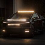 tesla cybertruck