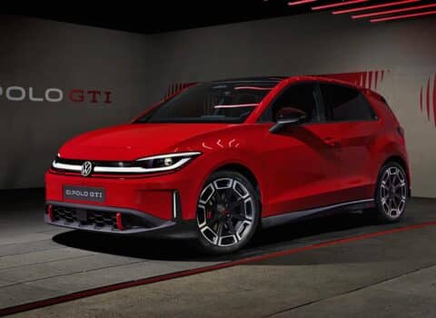 Νέο VW ID. Polo GTI με 226 άλογα και χαμηλή τελική