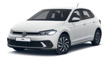 Προσφορά VW Polo 1.0 TSI με 5.000 χιλιόμετρα