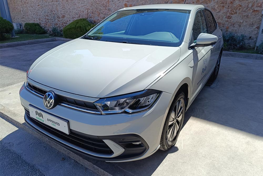 Νέο VW Polo πάνω από 4.000 ευρώ φθηνότερα