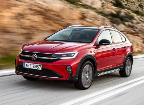 «Περισσότερο» SUV Volkswagen από 19.990 ευρώ