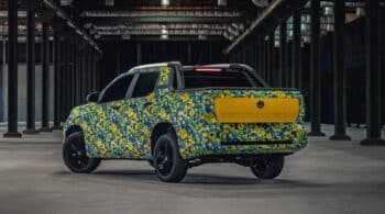 Νέο αγροτικό VW Tukan με βάση το T-Cross