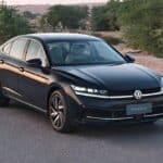vw passat sentan