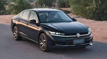 To νέο VW Passat τώρα και σε σεντάν