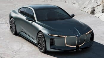 Νέα καθηλωτική Vision BMW Alpina με «σωστό» κινητήρα