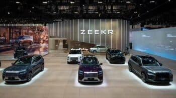 H Zeekr εντυπωσιάζει στην Auto China 2026 στο Πεκίνο