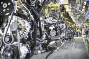 auto industry germany