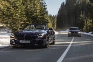 Τέλος παραγωγής για τη BMW Z4