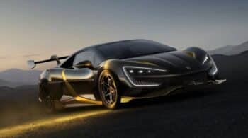 Με ελληνικό άρωμα το hypercar των 3.000 ίππων της BYD