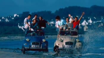 Η Citroen ετοιμάζεται για την επιστροφή του 2CV
