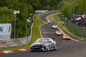 Έλαμψε η Hyundai στις 24 Ώρες του Nurburgring