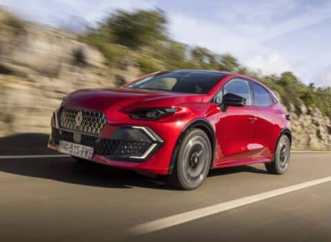 Νέο Renault Clio LPG ξεχνάει να φουλάρει με 1.450 χλμ. αυτονομία