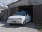 Ford Fiesta RS Turbo βγήκε στον ήλιο μετά από 25 χρόνια