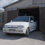 ford fiesta rs turbo