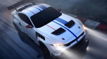 «Κάπτεν Αμέρικα» η νέα Ford Mustang GTD Spirit Of America