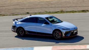 Παγκόσμια διάκριση για το Hyundai Ioniq 6 N