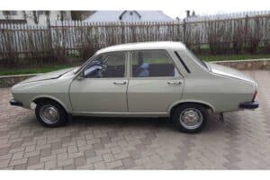 Μουσειακό Dacia 1300 για ρομαντικούς γνώστες