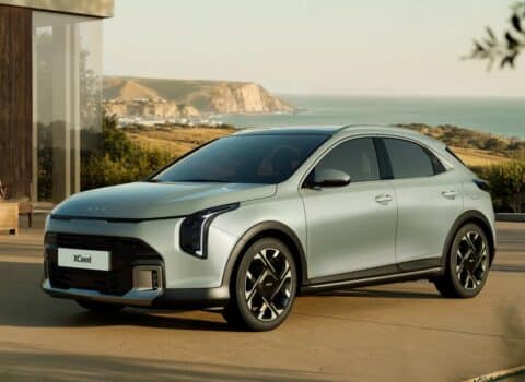 «Εκκίνηση» για το νέο Kia XCeed