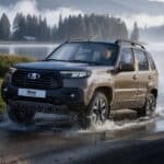 lada niva travel