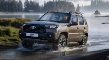 Νέο και πιο πολυτελές Lada Niva Travel