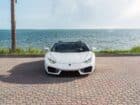 Ταλαίπωρη Lamborghini Huracan με 86.000 χλμ.