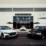 mercedes s-class 140 years tour (2)