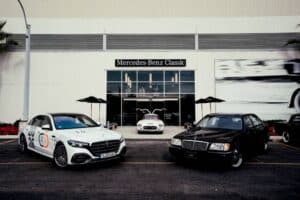 mercedes s-class 140 years tour (2)