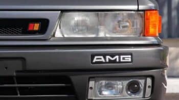 Το ξεχασμένο ανατολίτικο AMG που δεν ήταν Mercedes