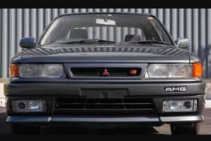 mitsubishi galant amg 04